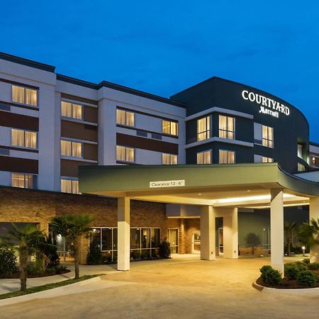 Courtyard By Marriott Ruston Hotell Exteriör bild