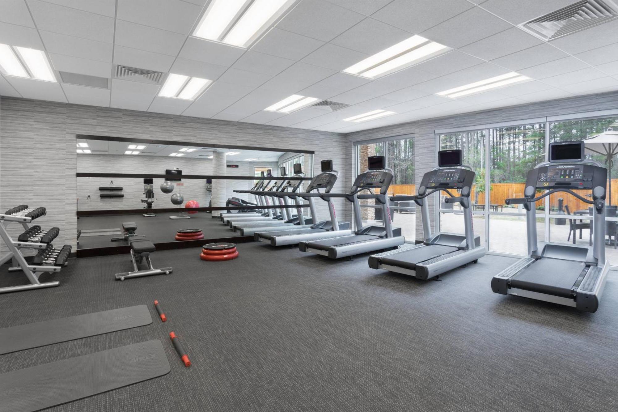 Courtyard By Marriott Ruston Hotell Exteriör bild